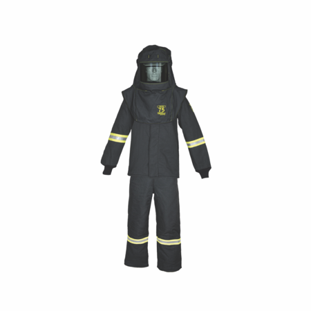 OBERON TCG75 PPE4+ Set: Hood+HVSL/CT/BIB Size 3XL TCG75B-3XL+HVSL